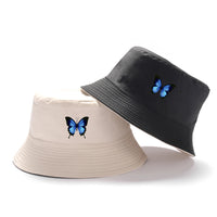 Blue Butterfly 018