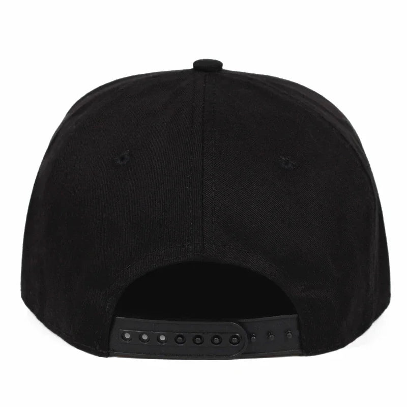 Unisex Saiyan Embroidery Hip-hop Hats Snapback Cap