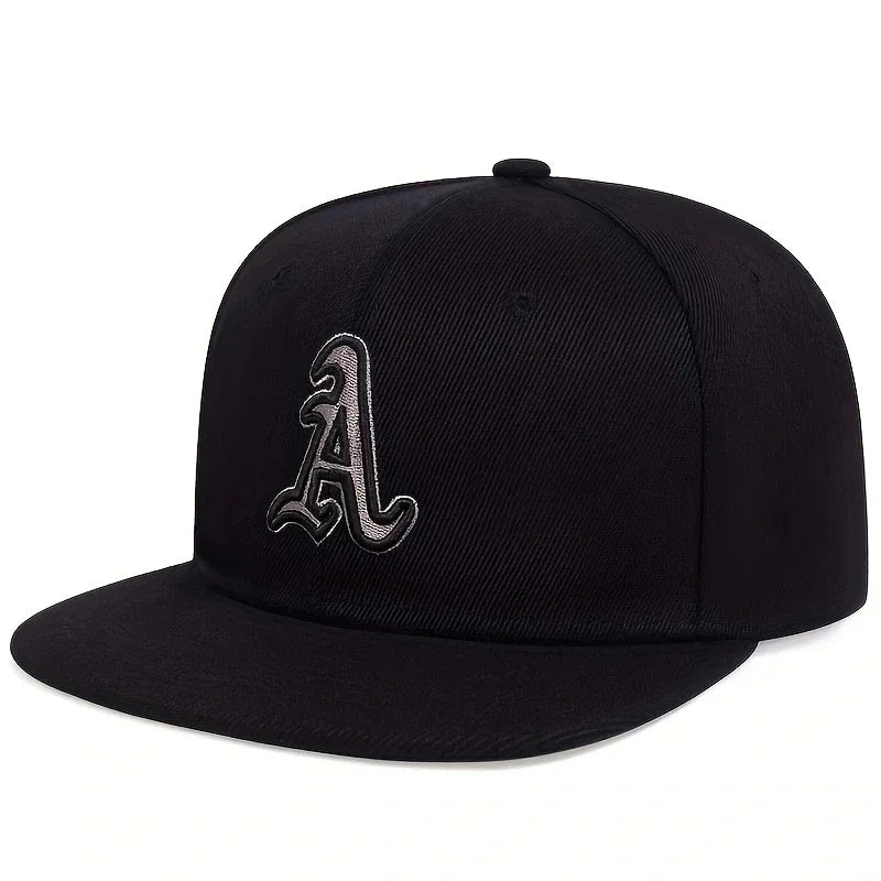 Fashion Spring Summer Letter Snapback Cap Men Women