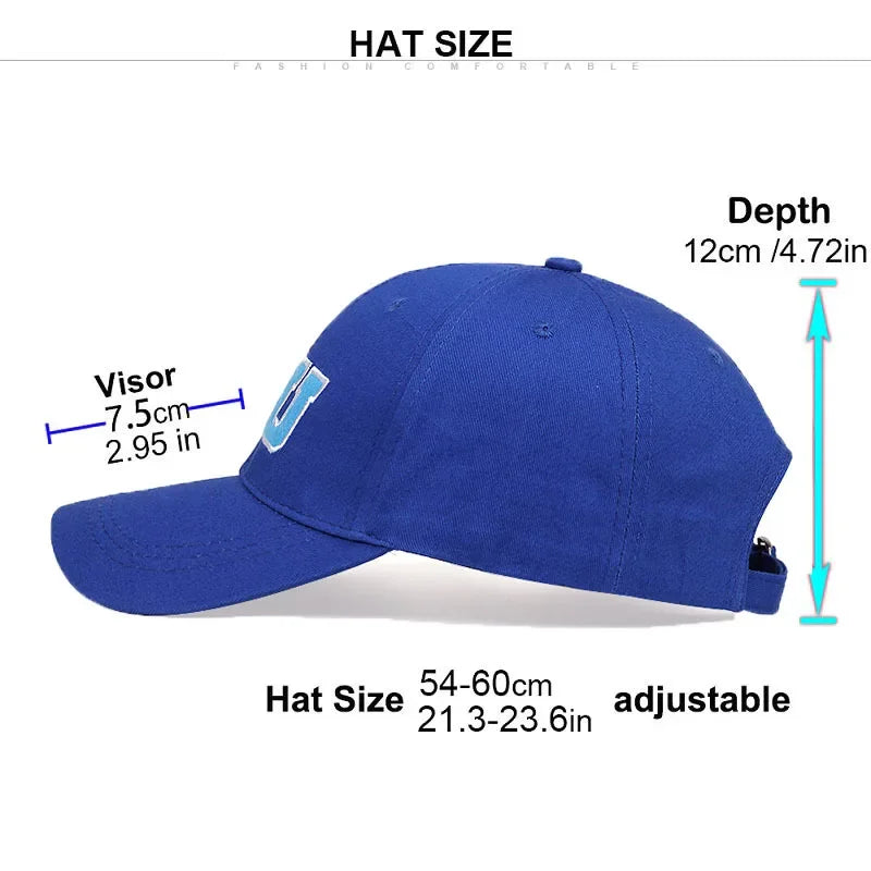 Comic MU Baseball Cap