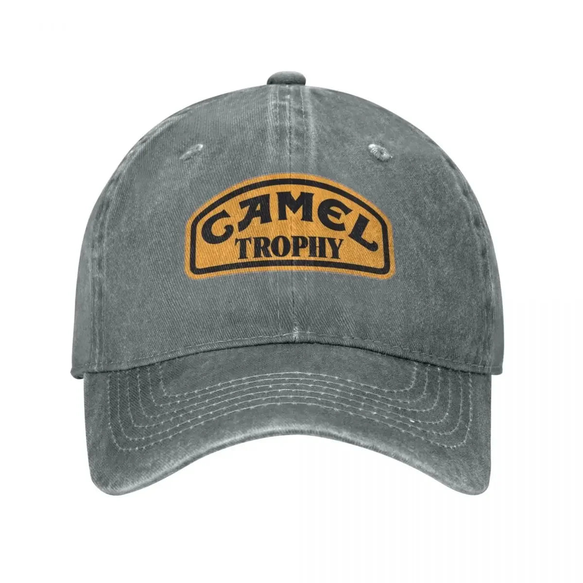 Camel Trophy Classic Logo Unisex Style Baseball Caps