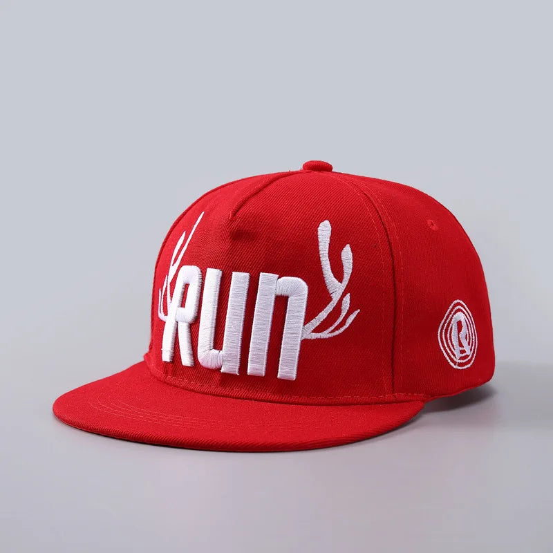1PC 1947 Embroidery Snapback Hat High Quality Baseball Cap