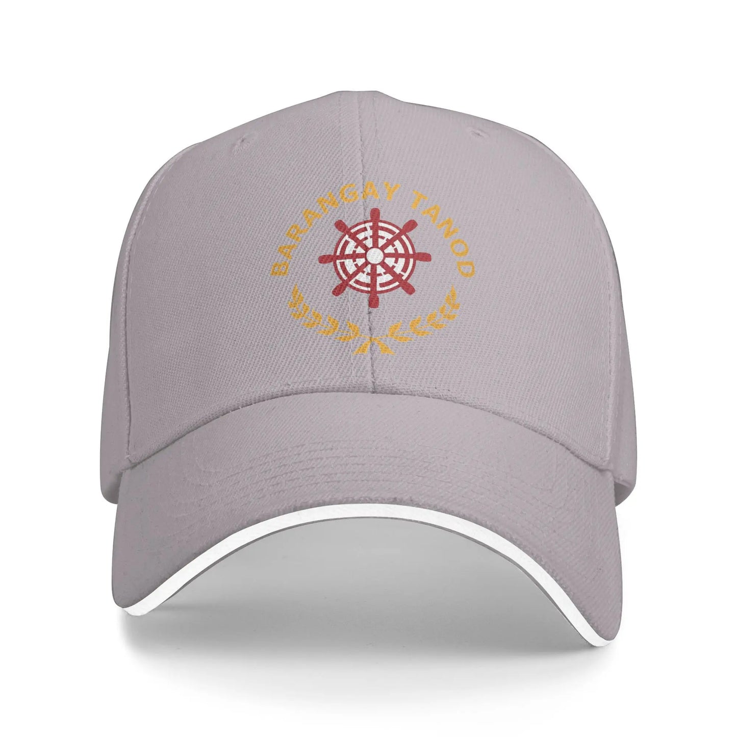 Barangay Tanod Sun Baseball Cap