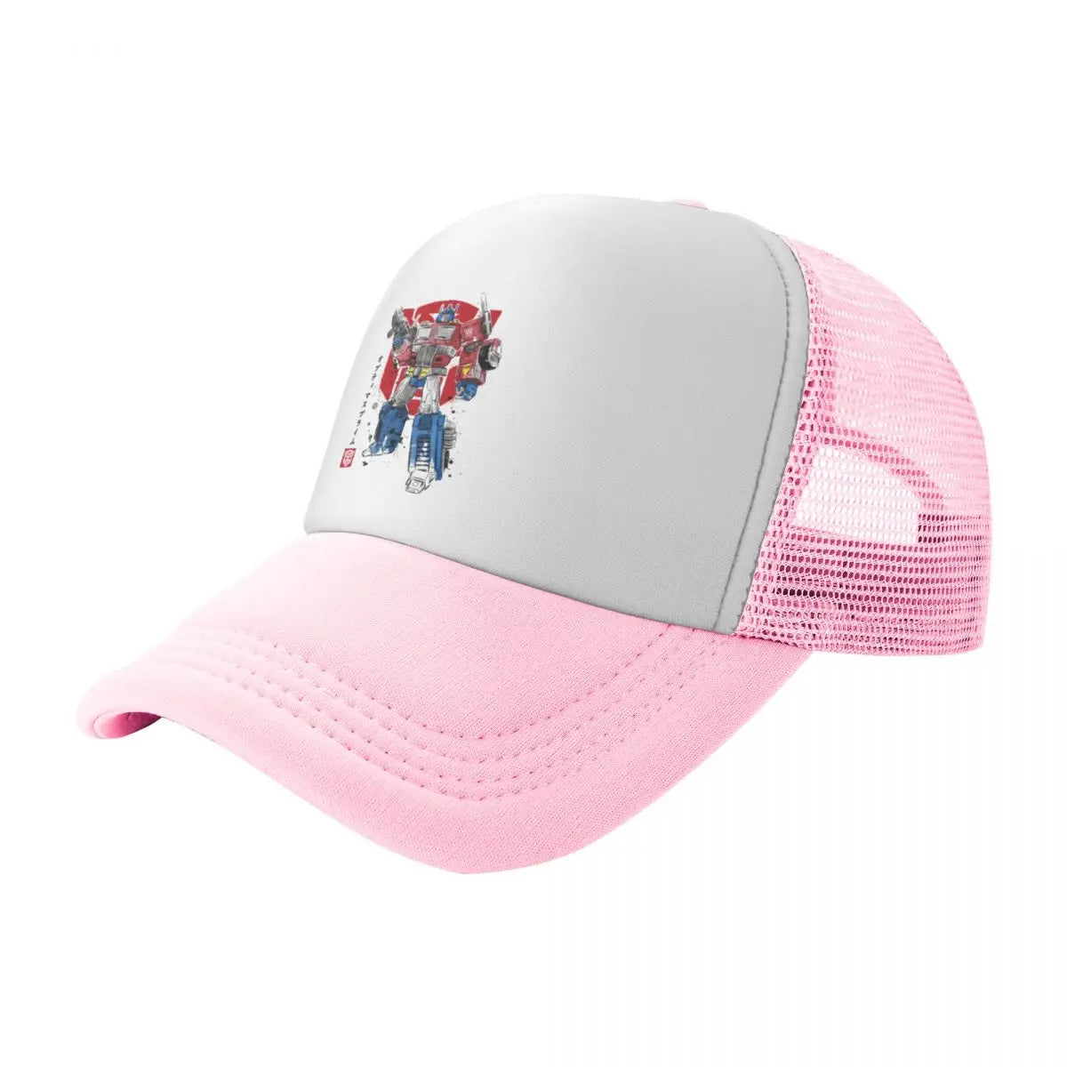 Prime Sumi-E Baseball Cap