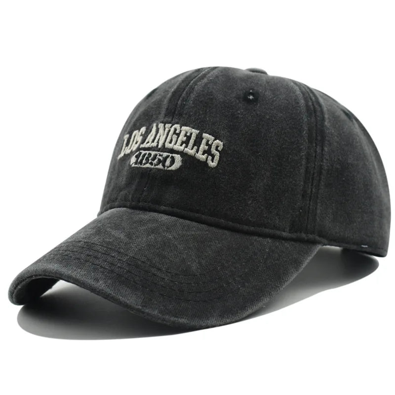 Fashion Casual Baseball Cap for Women Men Cotton Soft Top Hats