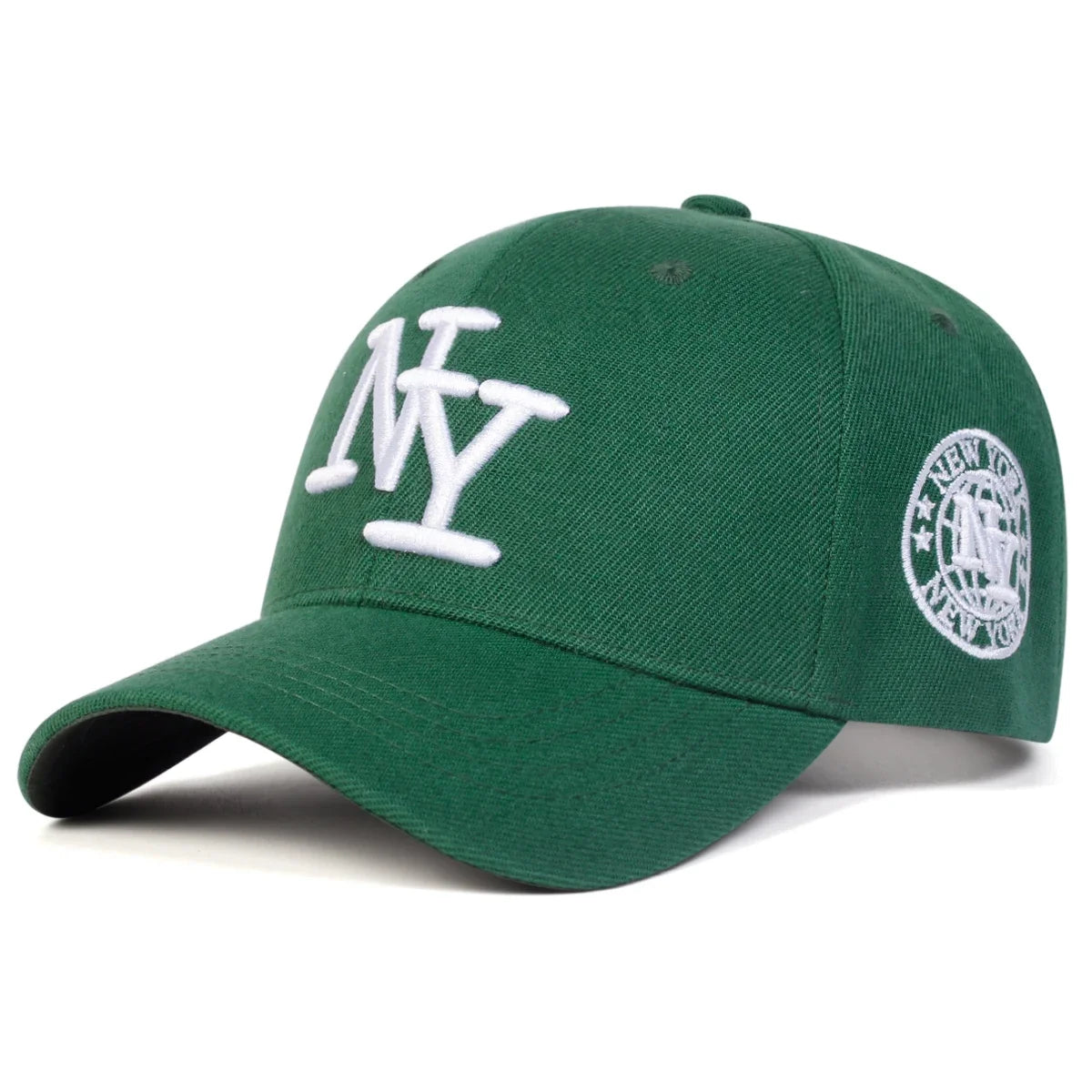 Unisex Letter Embroidery Baseball Caps