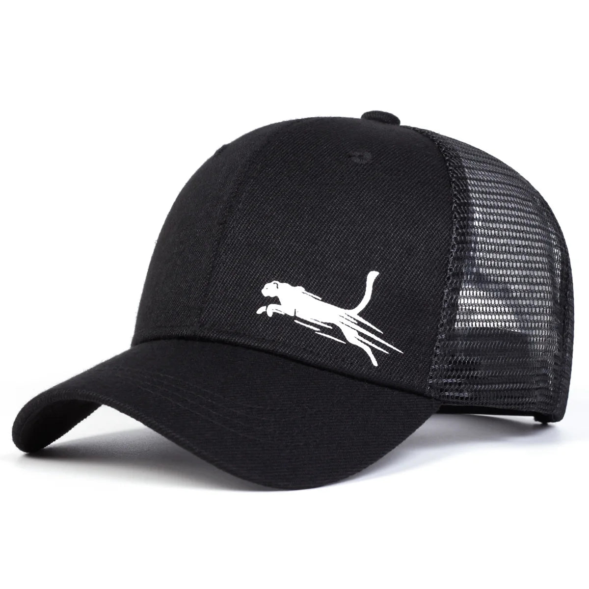New Baseball Hat Outdoor Mesh Hat Sports Fashion Sunshade Duck Tongue Hat