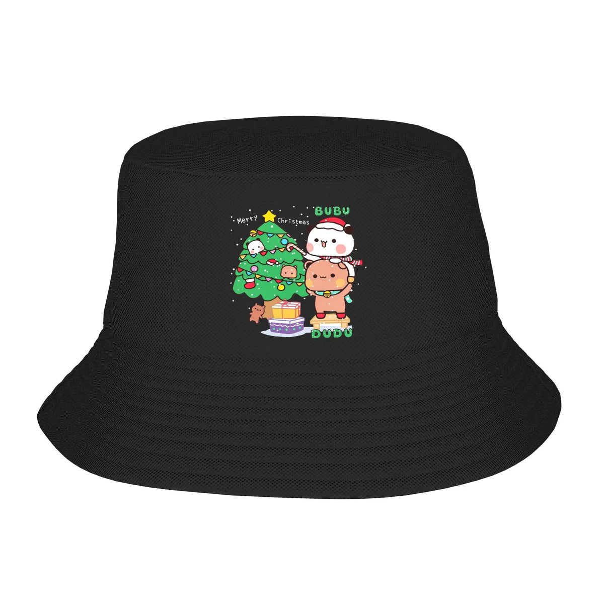 Street Love Bubu Dudu Bucket Hats Panda Bear