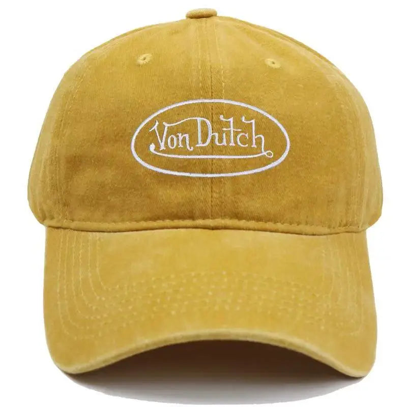 Washed and Used Outdoor Leisure Versatile Sunshade Duck Tongue Hat