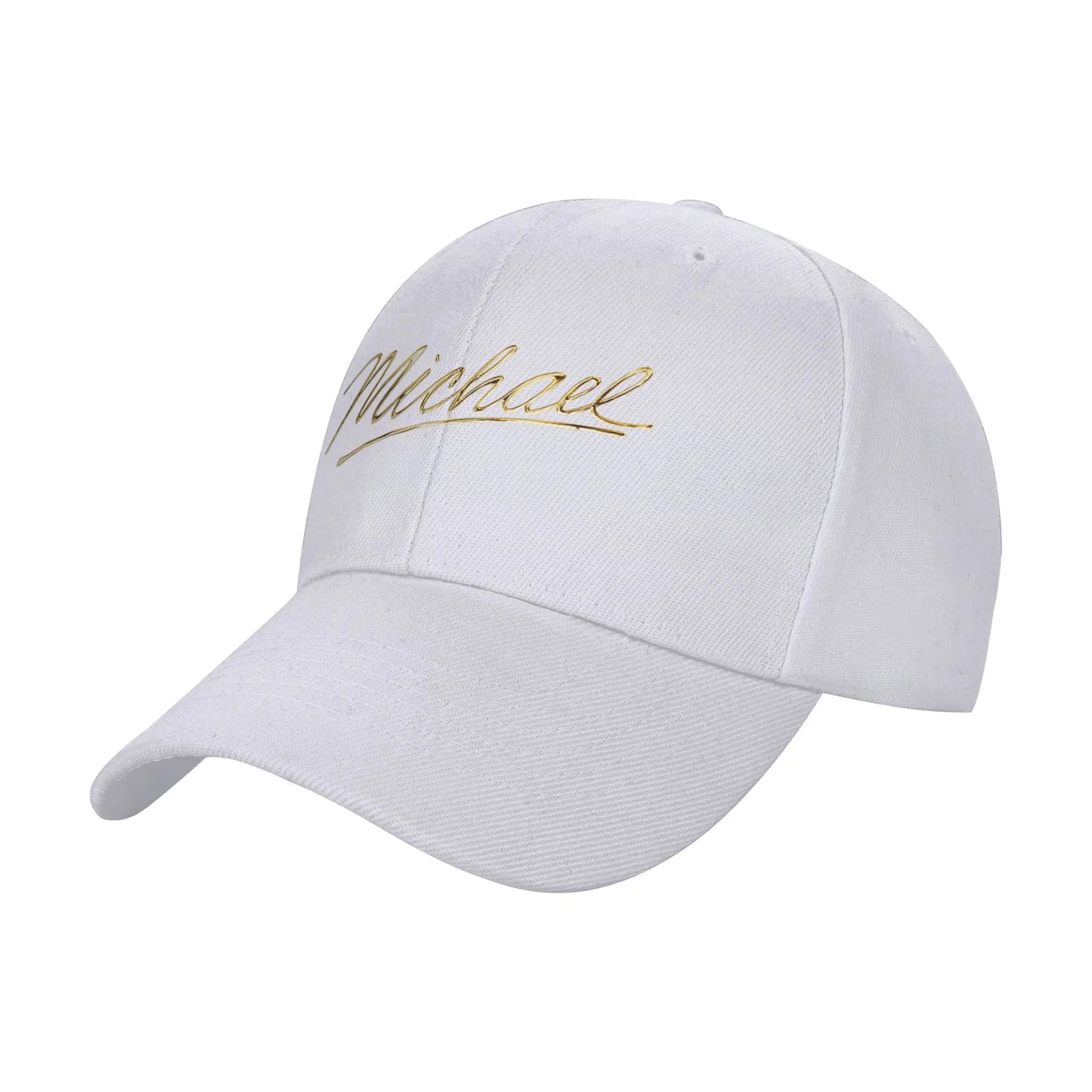 Michael Biopic Logo Sun Baseball Cap Michael Jackson