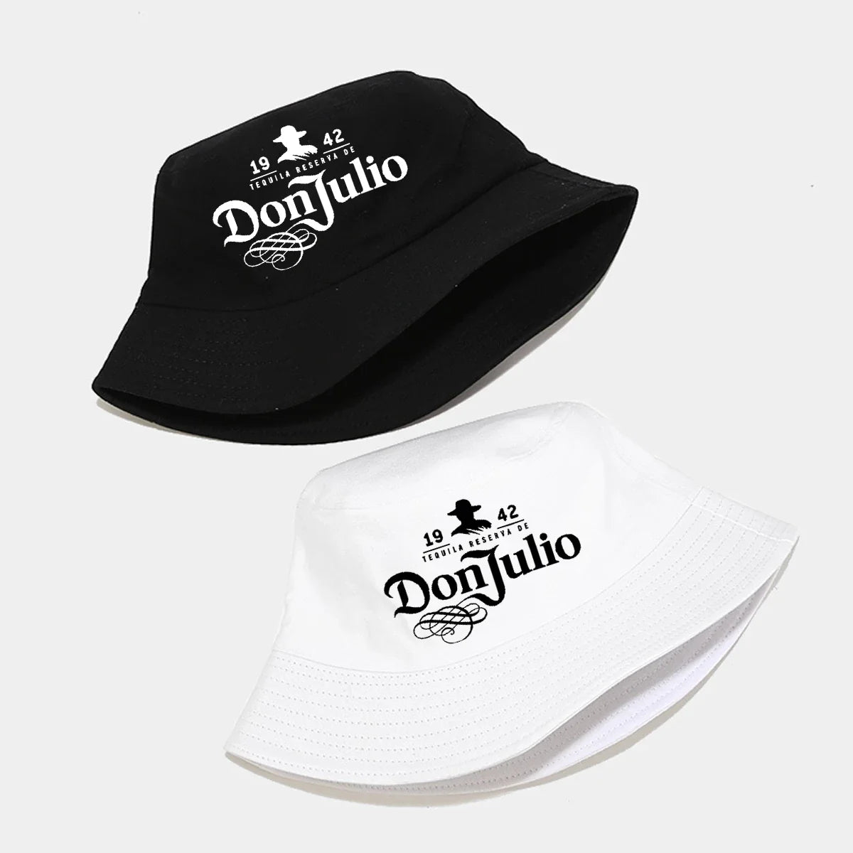 Donjulio Stylish Printed Outdoor Fisherman Hat
