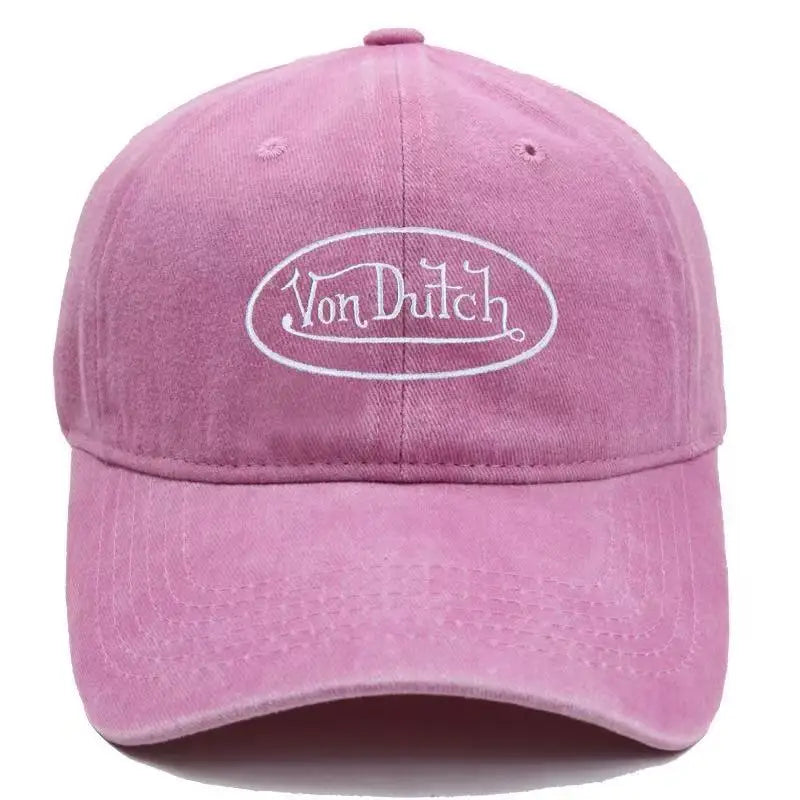 Washed and Used Outdoor Leisure Versatile Sunshade Duck Tongue Hat