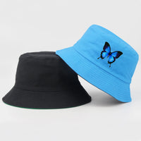 Blue Butterfly 08