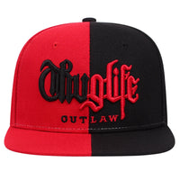 Black And Red
