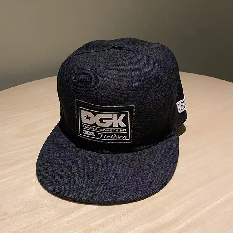 American Flag Embroidery Hip-hop Hats Snapback Caps