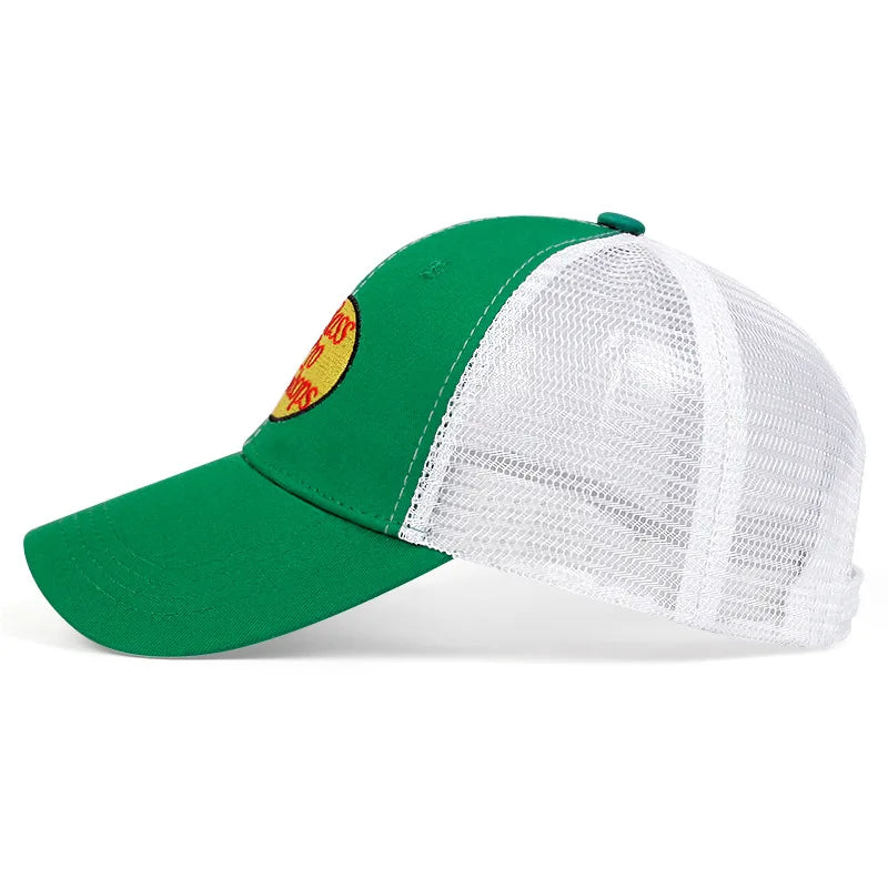 Fashion casual Fishing Hunting Baseball Cap Outdoor Sun