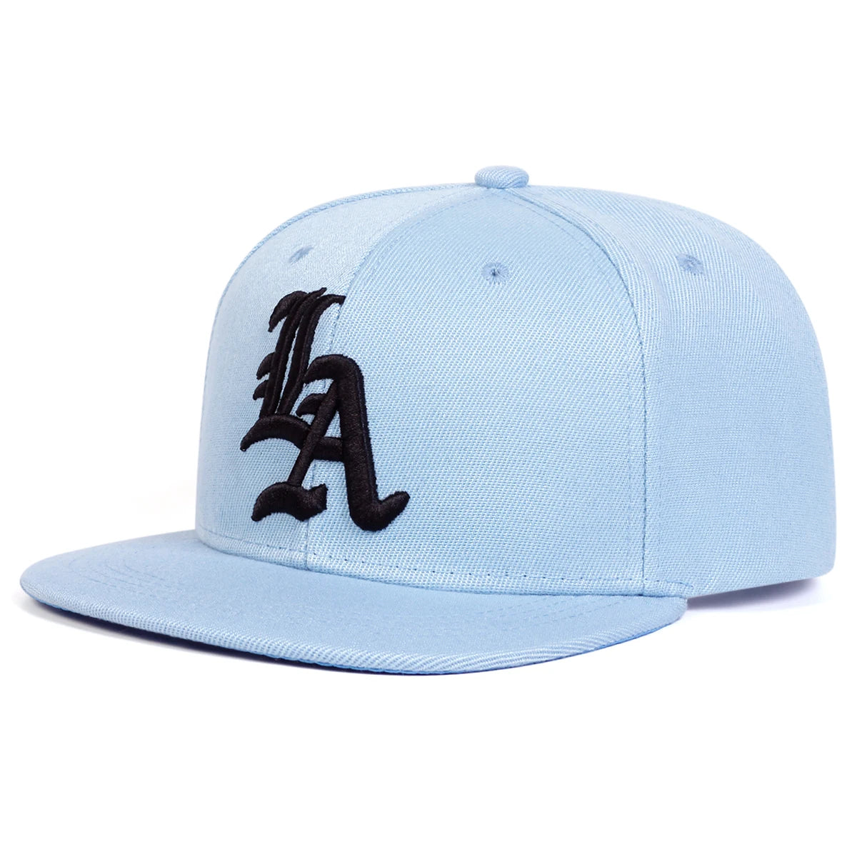 Unisex Gothic Letter Embroidery Hip-hop Hats Snapback Caps Spring Autumn Outdoor