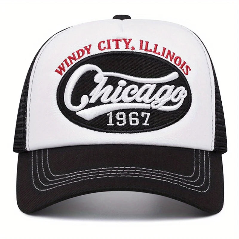 1967 Letter Embroidered Baseball Cap