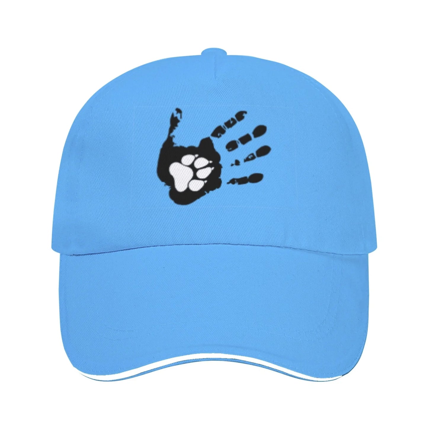 Unisex Fashion baseball Cap Adjustable Spring Summer Sun Cap Retro Casual Hip Hop Hat