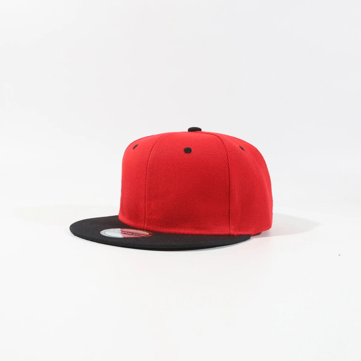 Unisex Flat Brim Snapback Hat For Men Women