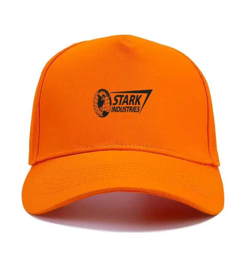 Summer Marvel Cotton Baseball Cap