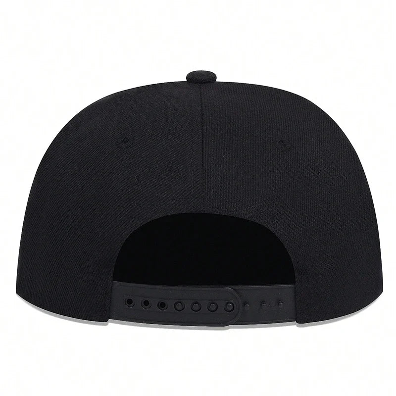 Unisex XX Little Bear Embroidery Hip-hop Hats Snapback Caps
