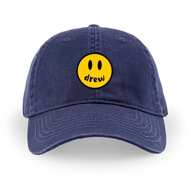 Drew House Cap Four Seasons Men's Women's Baseball Cap