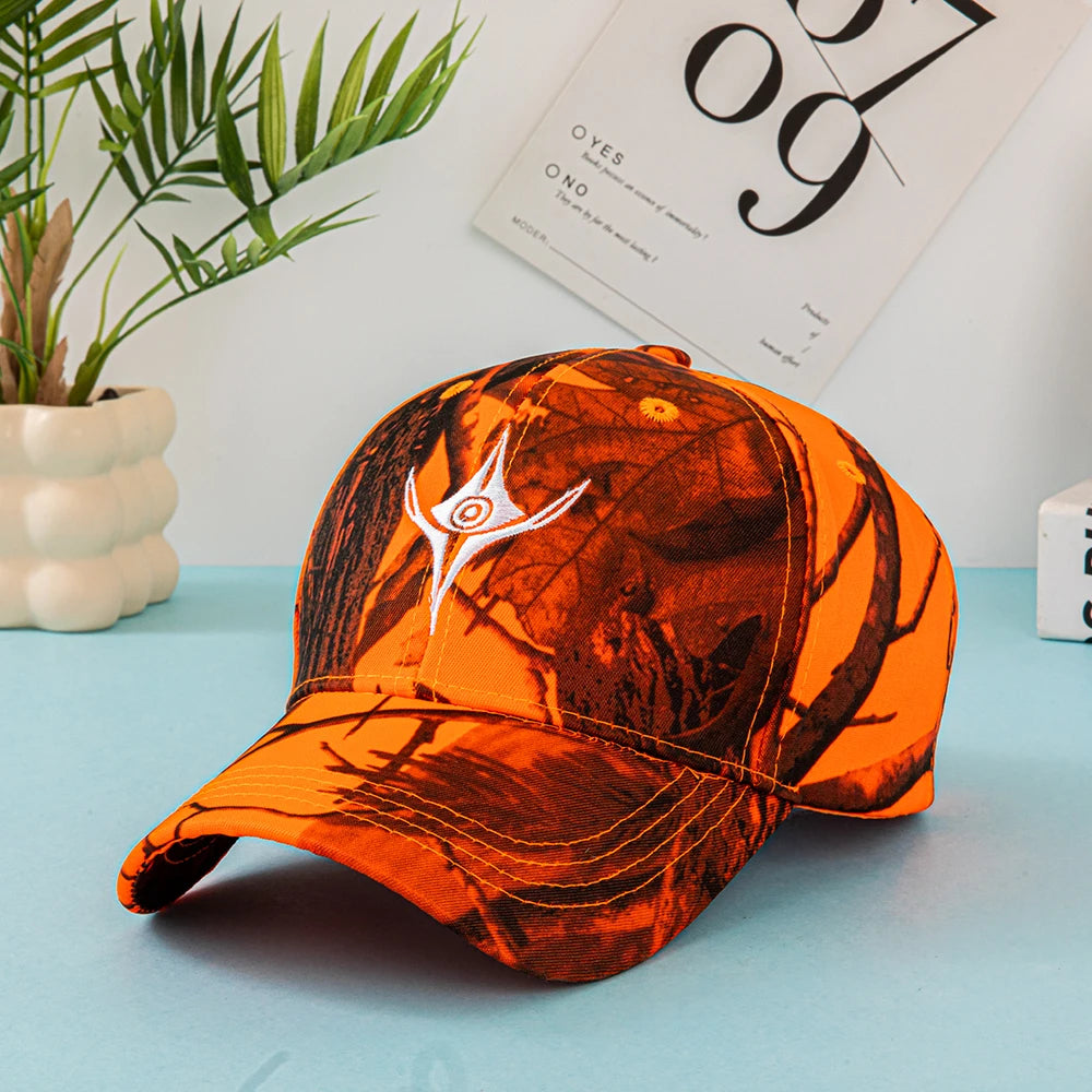 European And American Summer Outdoor Baseball Caps