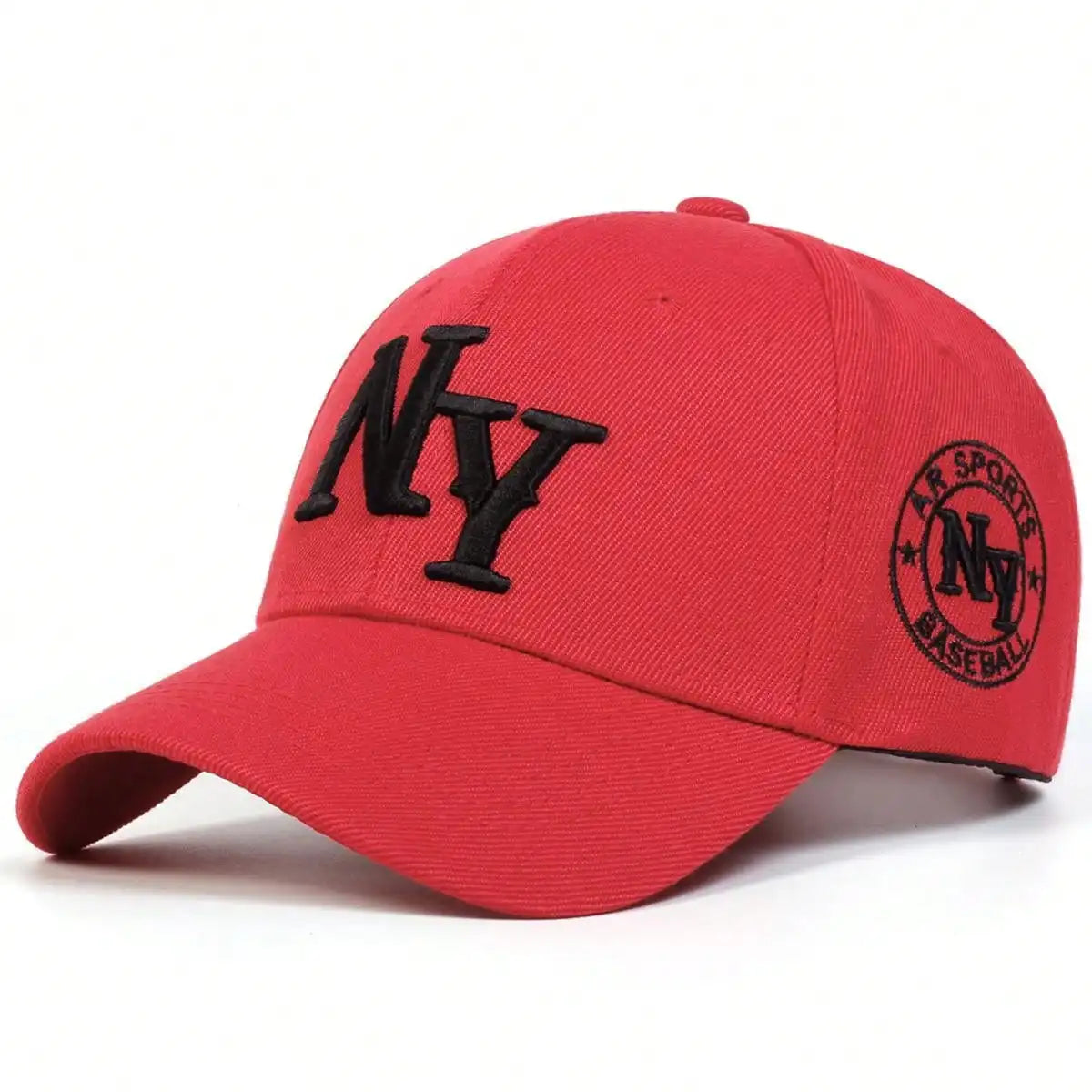 Fashion Letter Embroidery Hip Hop Hats Baseball Caps Sunscreen Hat