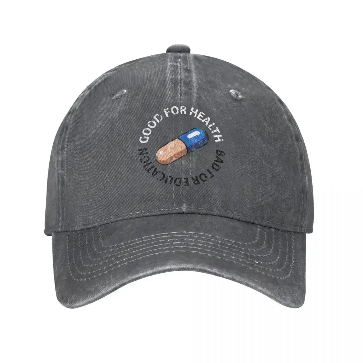 Akira Curious Pill Baseball Cap