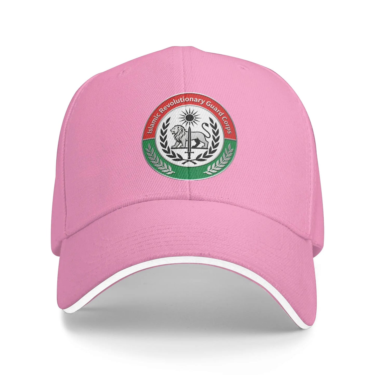 Iran Islamic Revolutionary Guard Corps Logo Baseball Cap
