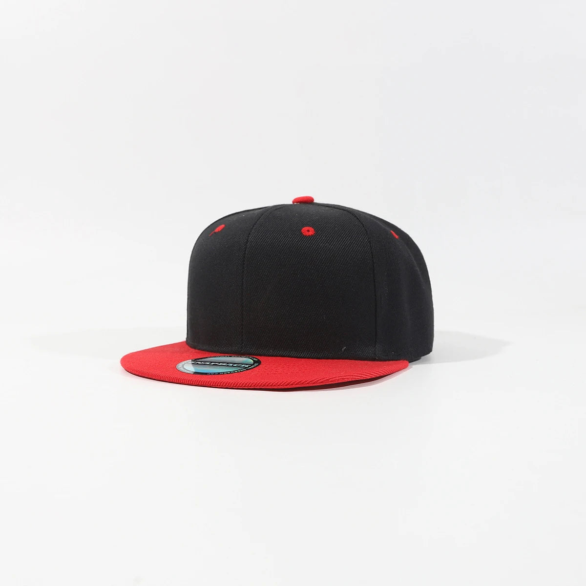 Unisex Flat Brim Snapback Hat For Men Women