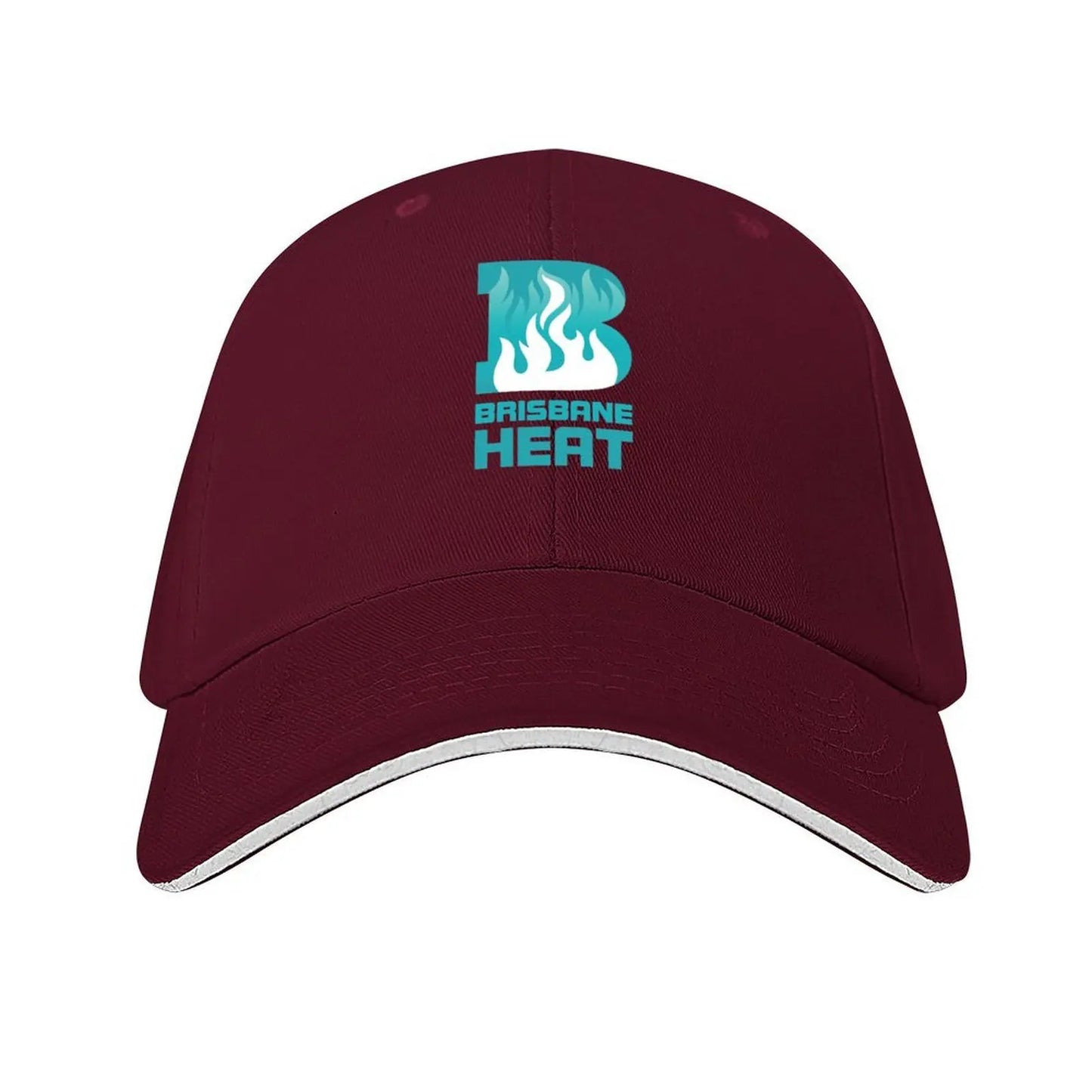 Brisbane Heat Essential Baseball Cap For Men Women's