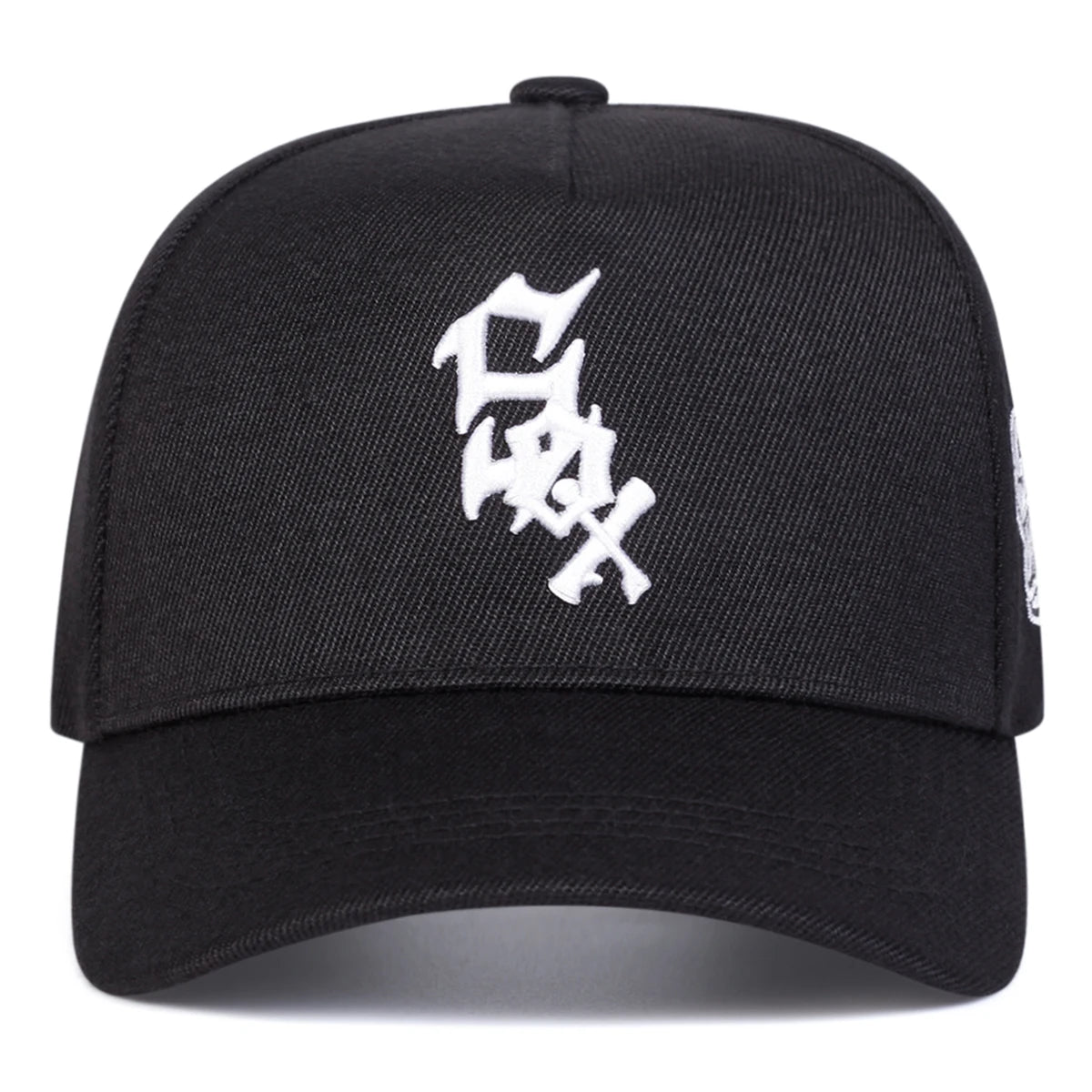 Unisex SOX 9999Letter Embroidery Baseball Caps
