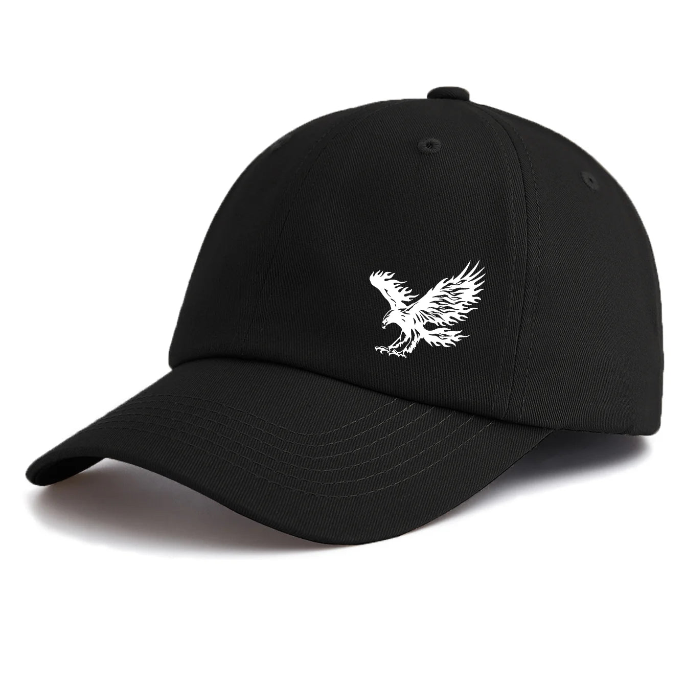 EAGLE Print Baseball Cap