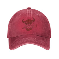 Wine red