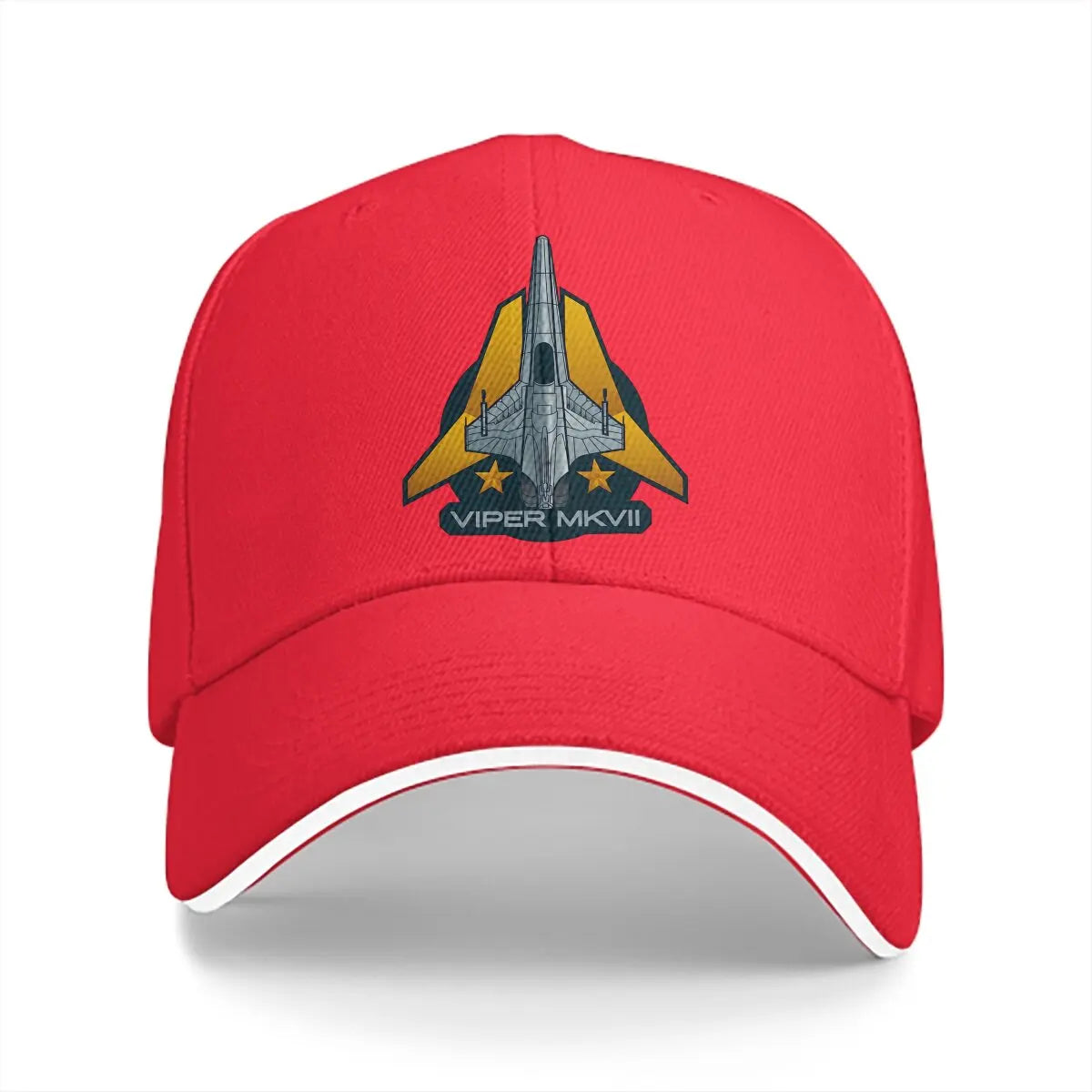 Viper Mark Baseball Caps Peaked Cap Battlestar Galactica