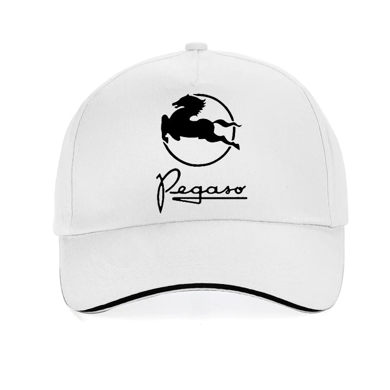 Camicia Men Hat Hemd Pegaso Baseball Cap Men Women