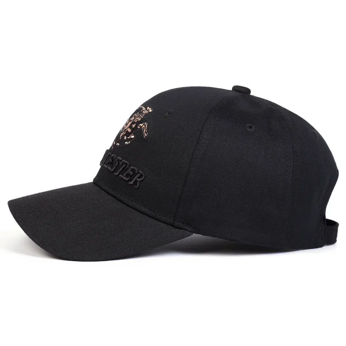 Unisex Winchester Letter Embroidery Baseball Caps