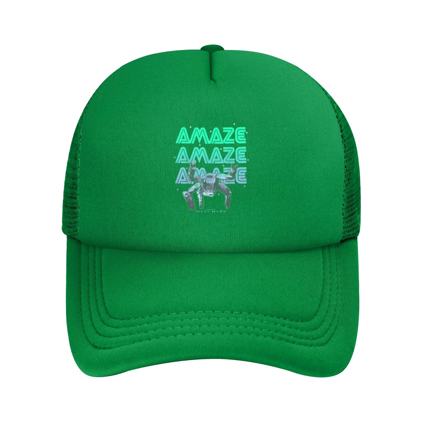 Project Hail Mary Mesh Baseball Caps