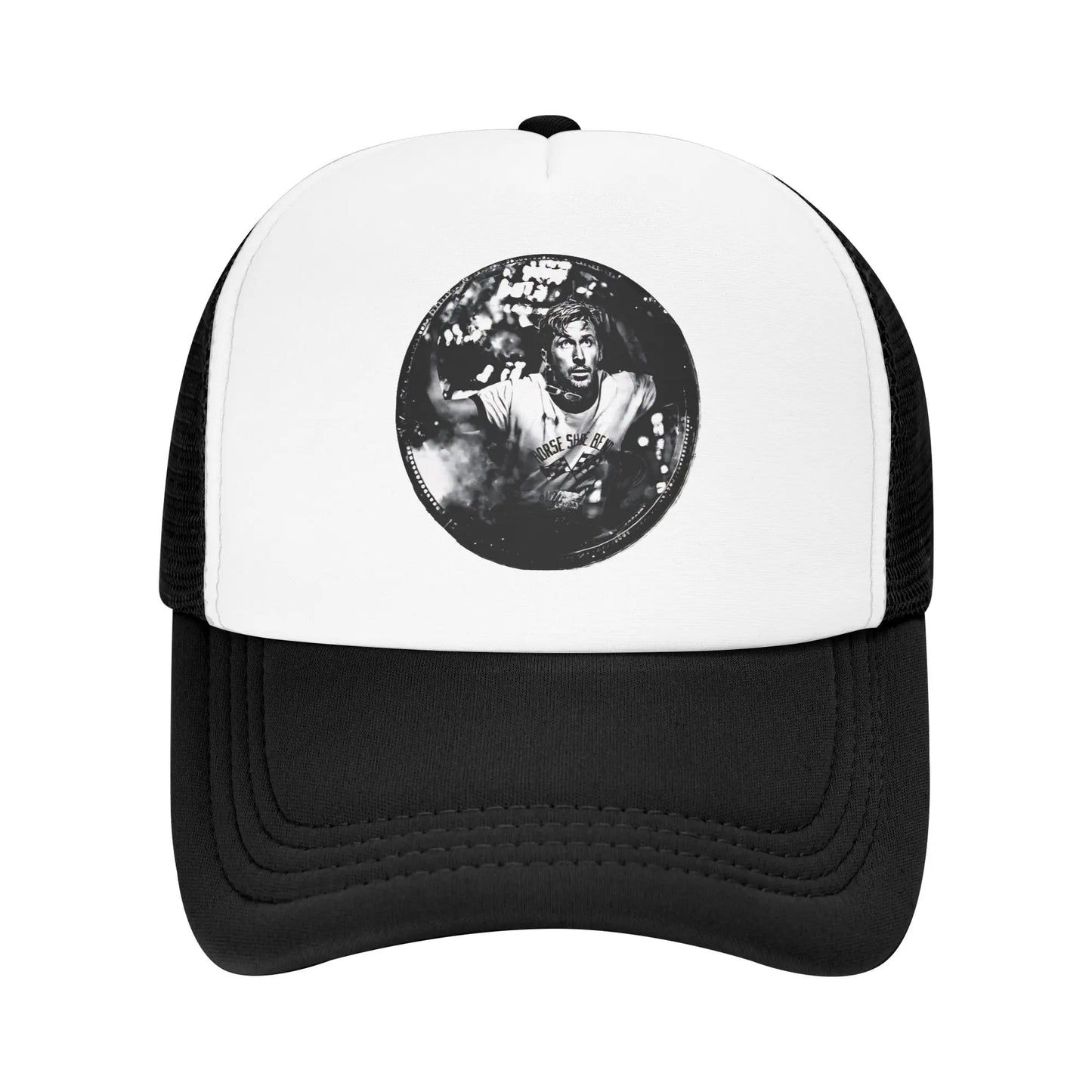 Ryland Grace Project Hail Mary Sci-Fi rocky Accessories Mesh Baseball Cap