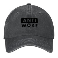 Washed Black