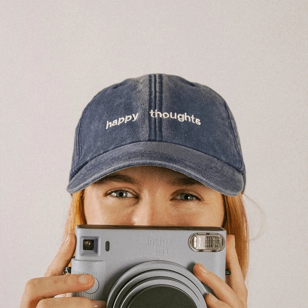 Embroidered Hat Personalized Dad Hat Embroidered Text Baseball Hat Customized