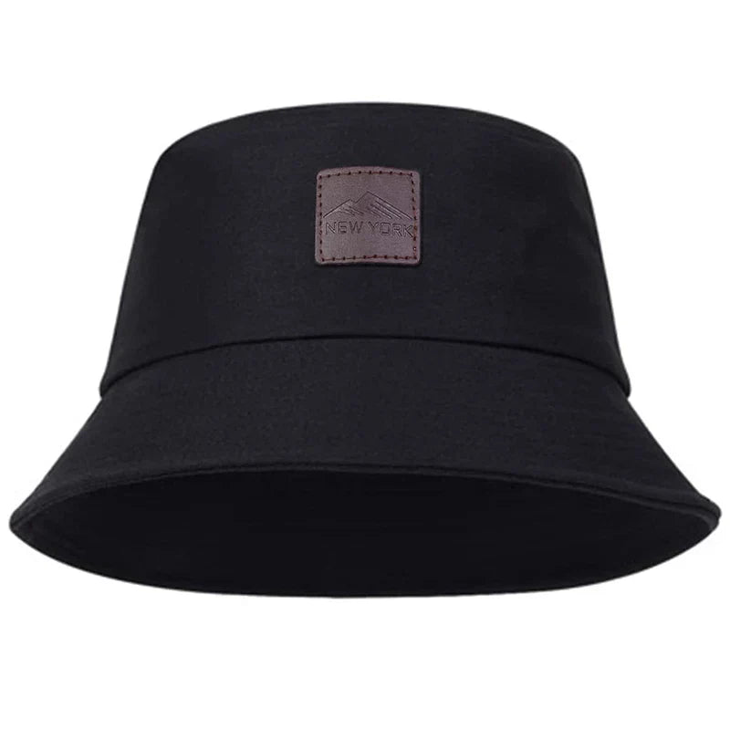 Bucket Hats Fishermen Caps Outdoor Casual Cap Sunscreen Hat