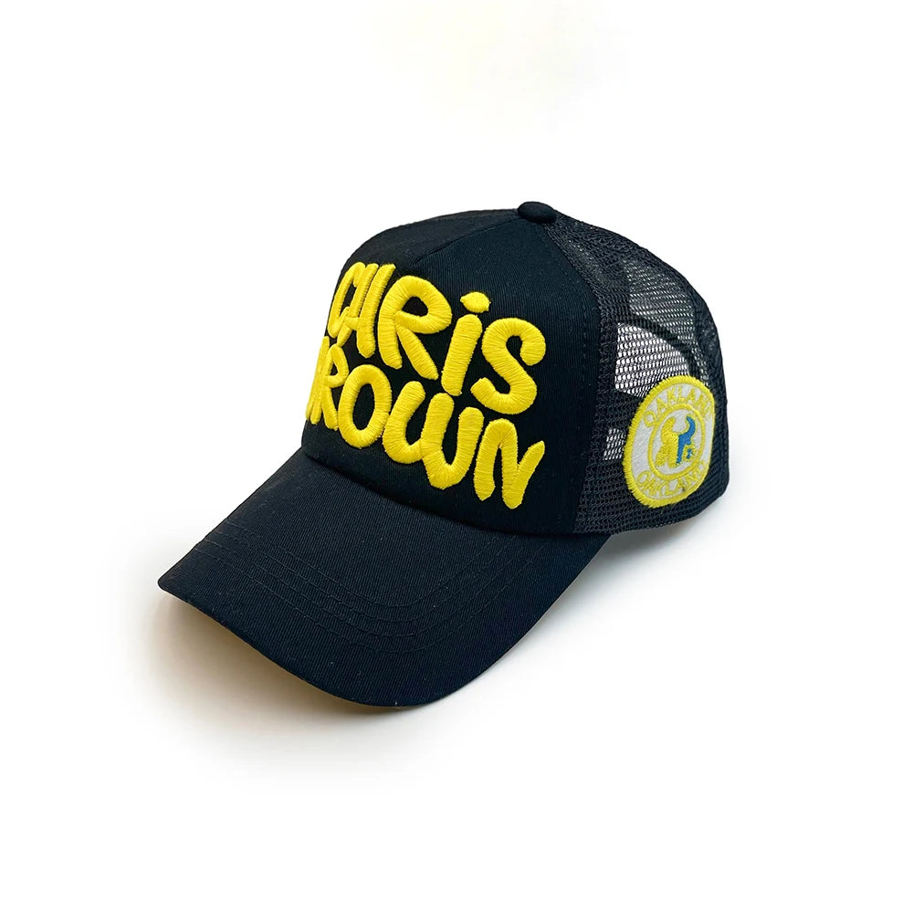 Mesh Breathable Baseball Cap