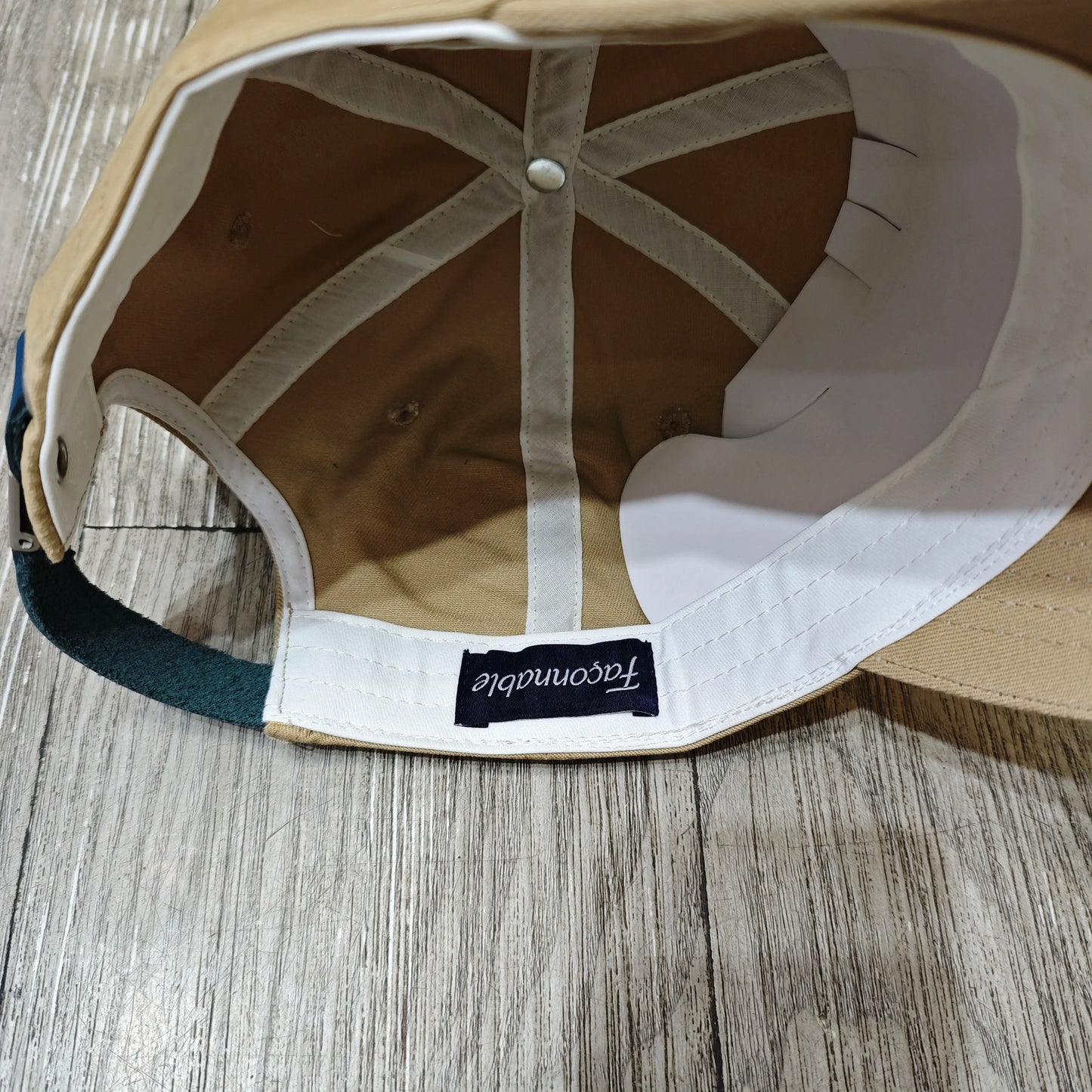 FACONNABLE Summer New Baseball Cap