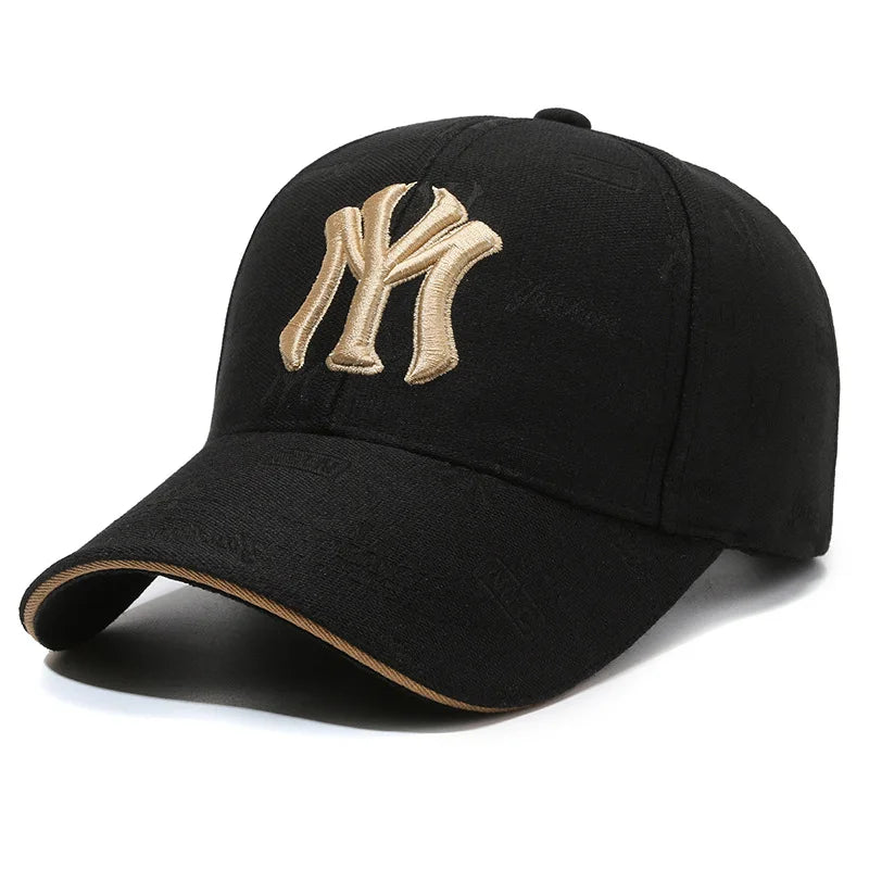 Cool Summer Autumn Women's Baseball Caps Men Women