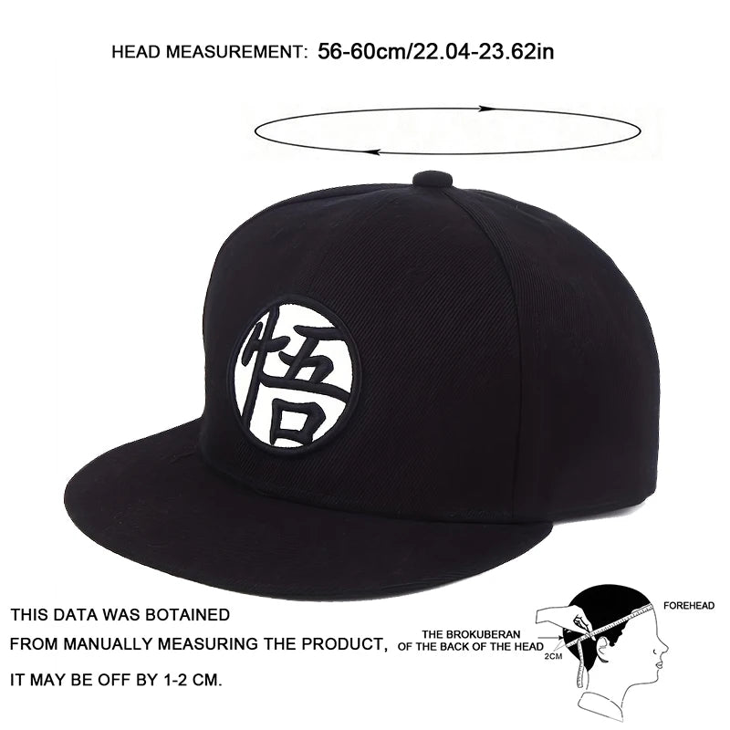Unisex Letter Embroidery Hip-Hop Hats Snapback Caps Baseball Caps Sunscreen Hat Sports Golf Cap