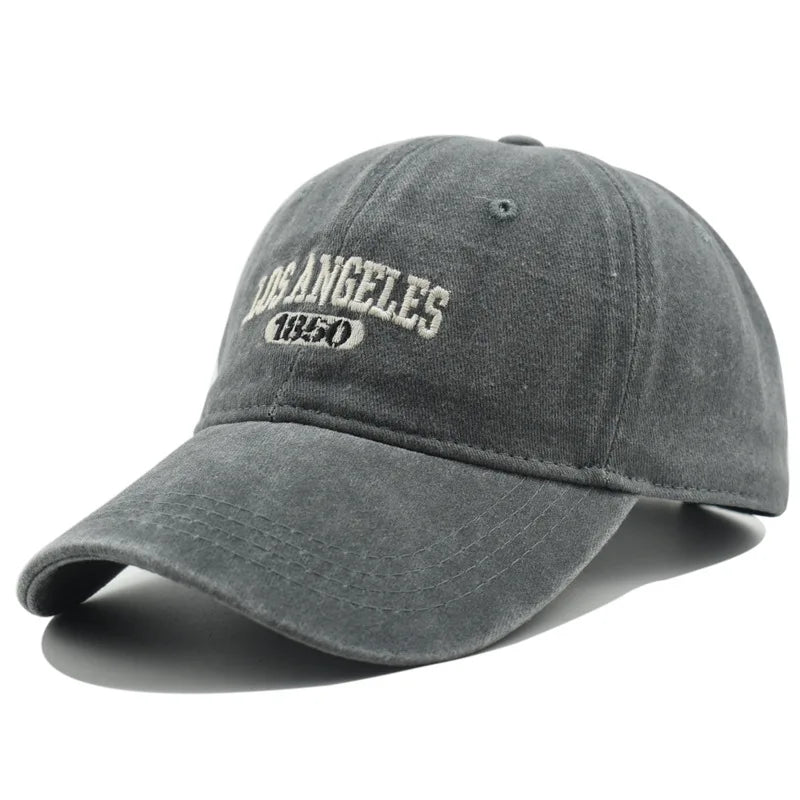 Fashion Casual Baseball Cap for Women Men Cotton Soft Top Hats