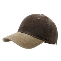 Khaki and Brown